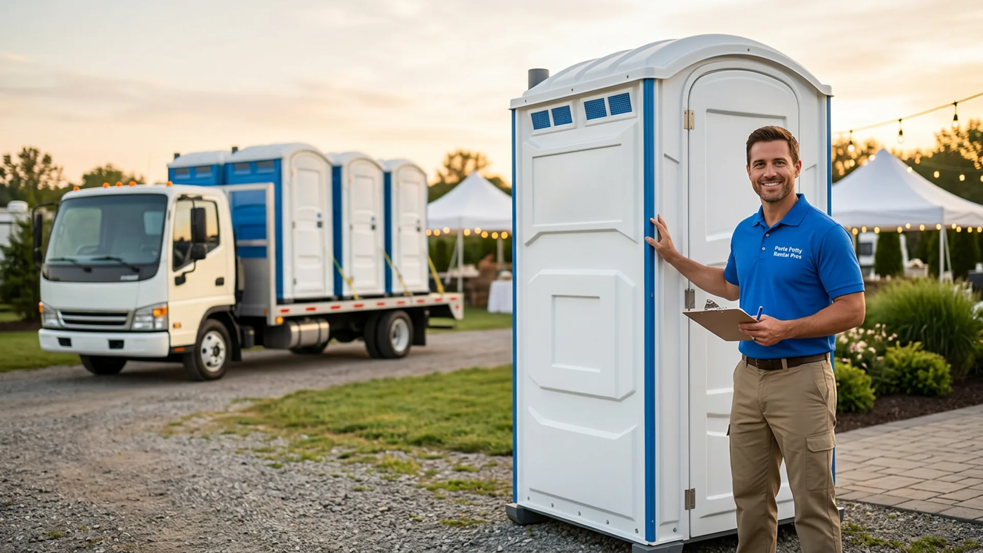 Trusted Porta Potty Rental Kingsport, TN Nearby